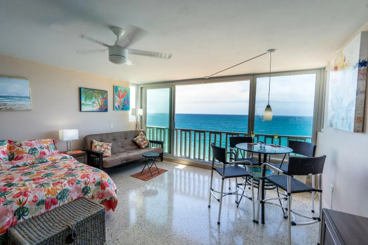 Apartment Condominium Stella Maris 6B San Juan